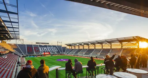 DC United Stadium