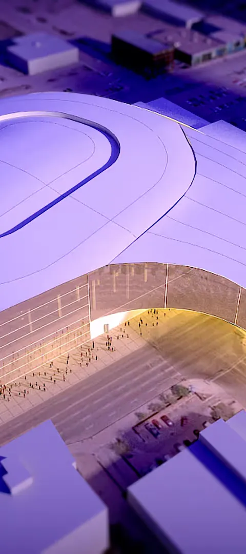 Edmonton Oilers Arena Complete