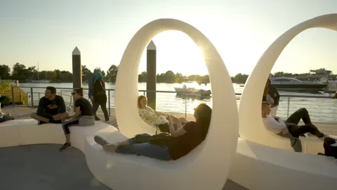 Reimagining the Wharf