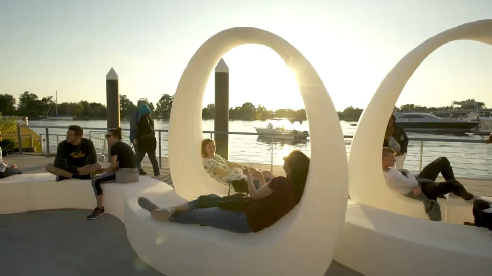 Reimagining the Wharf
