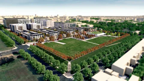 McMillan Historic District Visualization