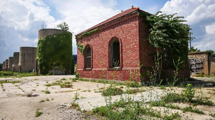 McMillan Historic District