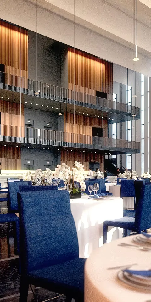 Grand Atrium