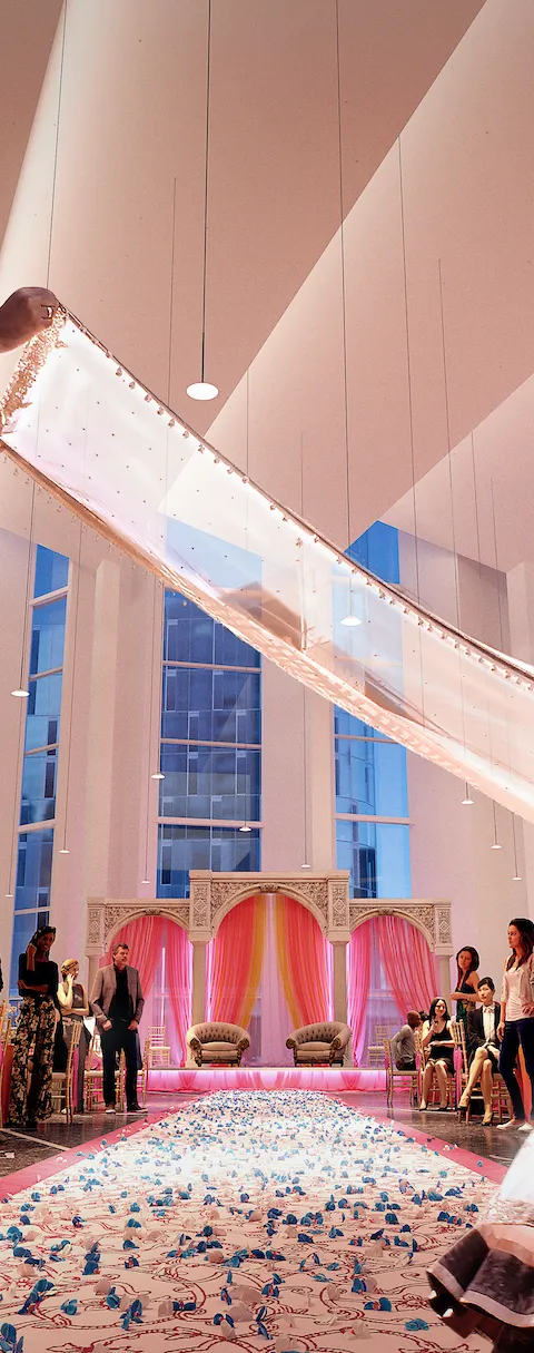 Wedding Hall