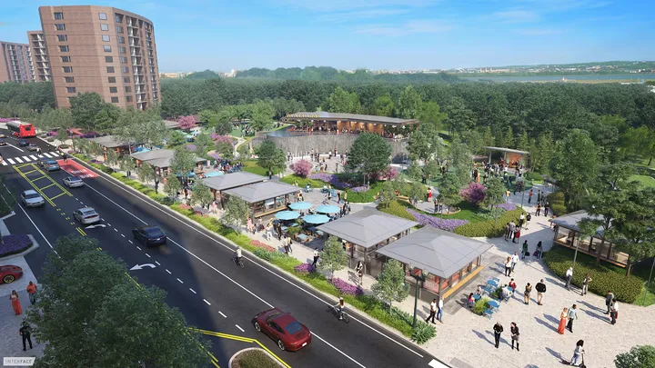 Placemaking at National Landing