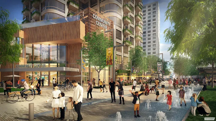 MIT Volpe Redevelopment Project