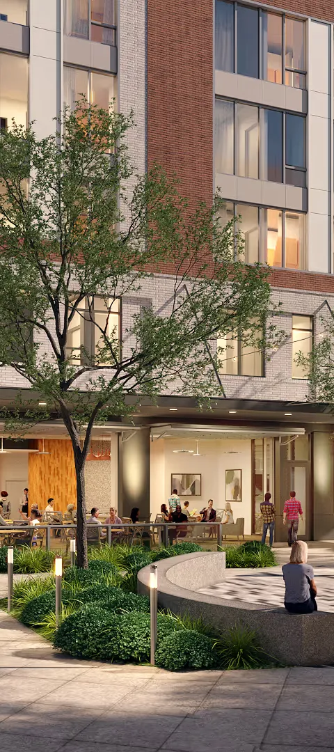 Trillium Boro Plaza