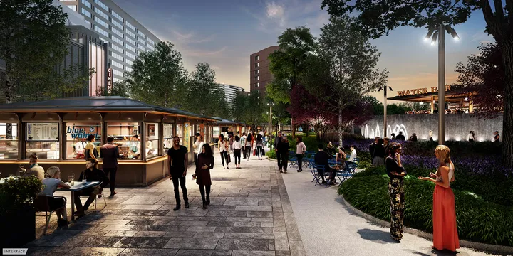 Placemaking at National Landing