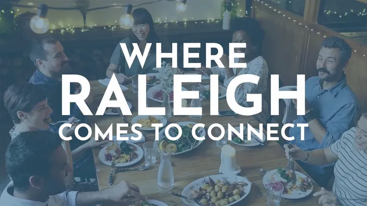 Where Raleigh Comes to Connect