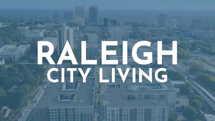 Raleigh City Living Tagline