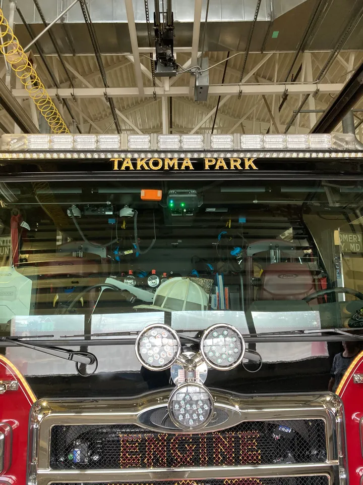Takoma Park Fire Department