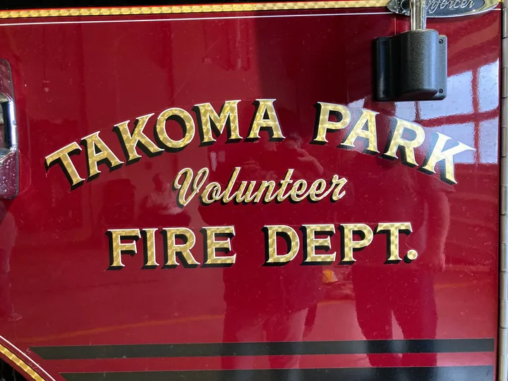 Takoma Park Fire Department