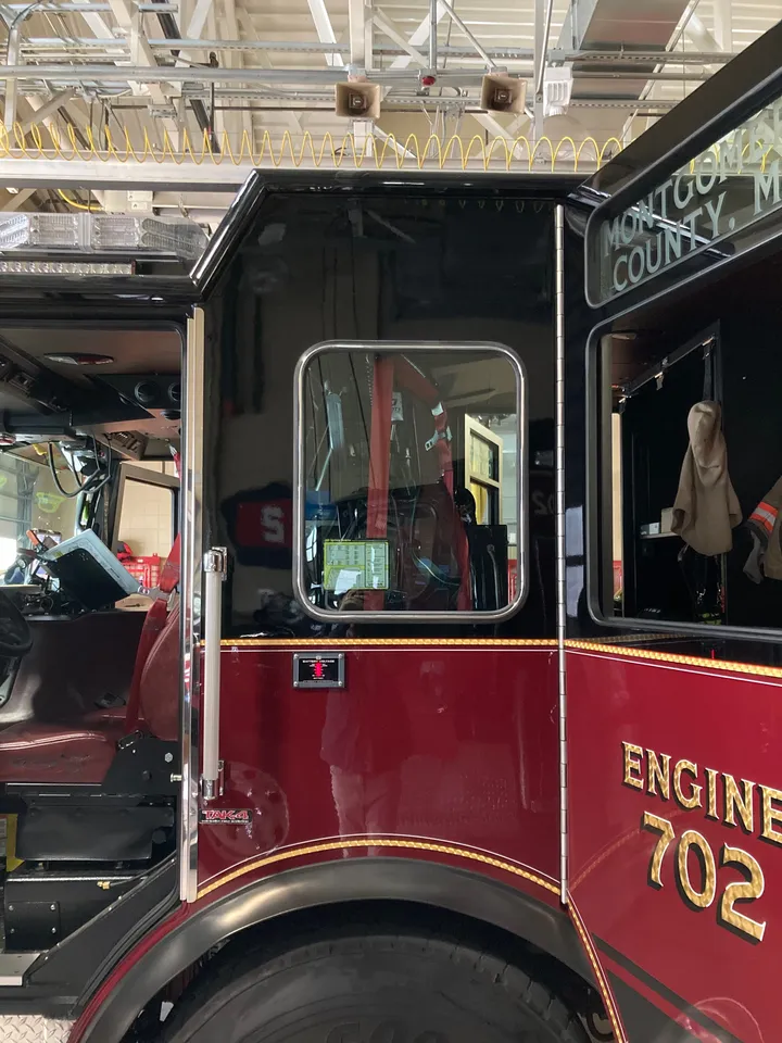 Takoma Park Fire Department