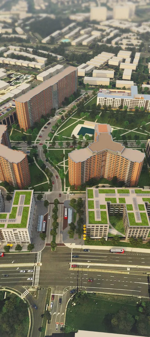 Southern Towers