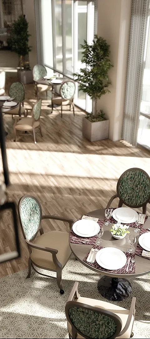 Club Lounge