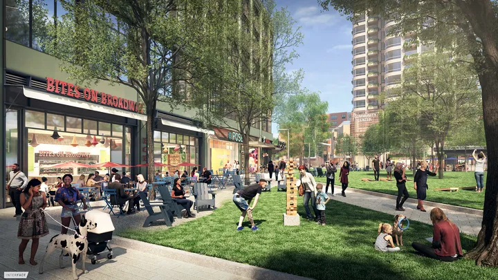MIT Volpe Redevelopment Project