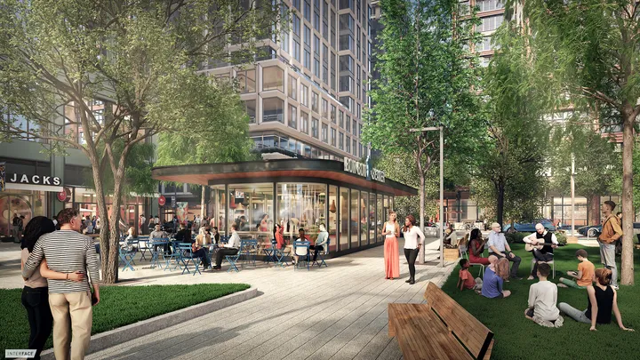 MIT Volpe Redevelopment Project