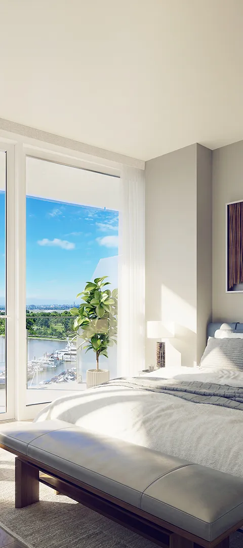 Bedroom View