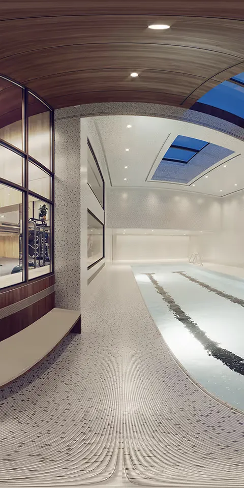 Indoor Pool VR