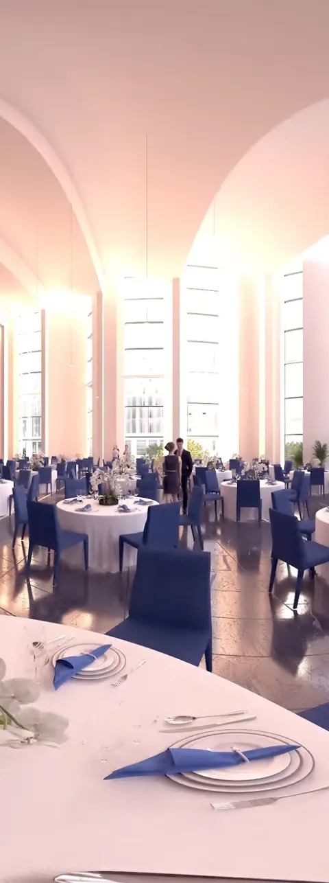 Atrium Banquet