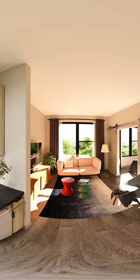 One Bedroom VR