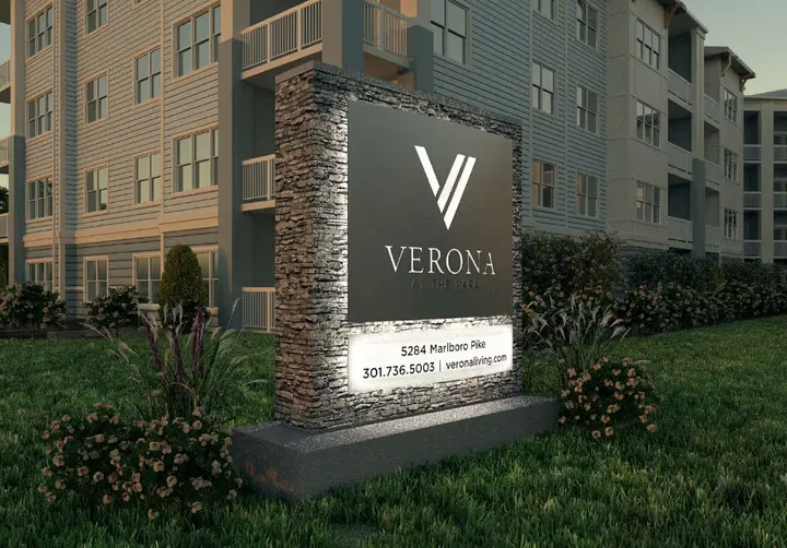 Verona Living branding 5