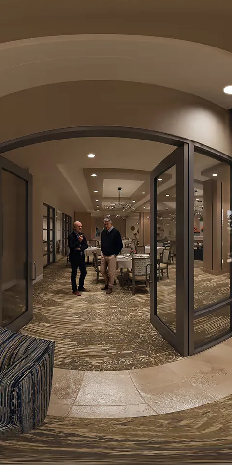 Private Dining VR