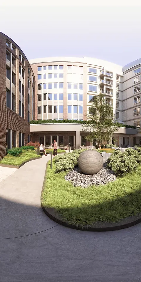 Courtyard VR