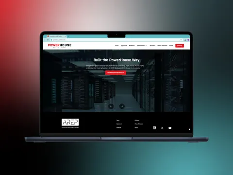 PowerHouse Data Centers