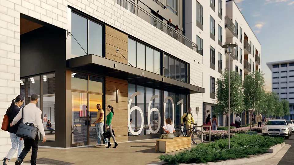 The Devon Hyattsville