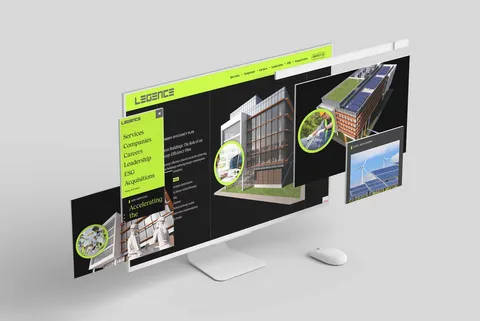 We Are Legence Interactive