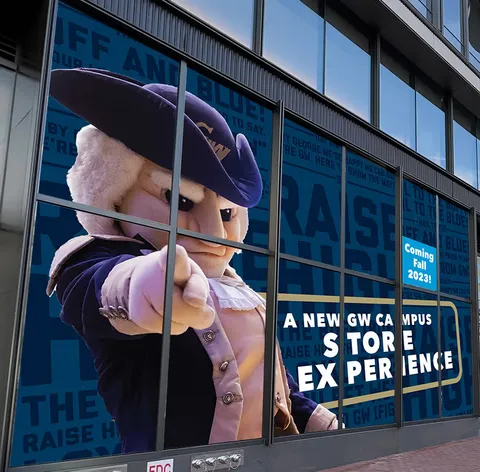 George Washington University Campus Store