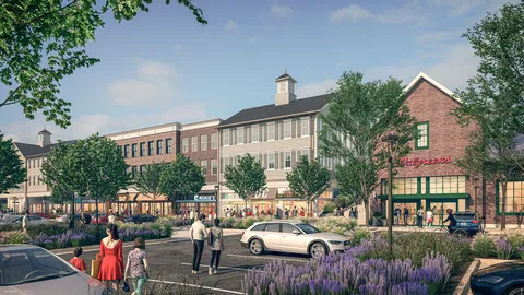 Darien Commons