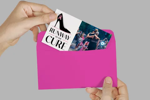 Runway to the Cure