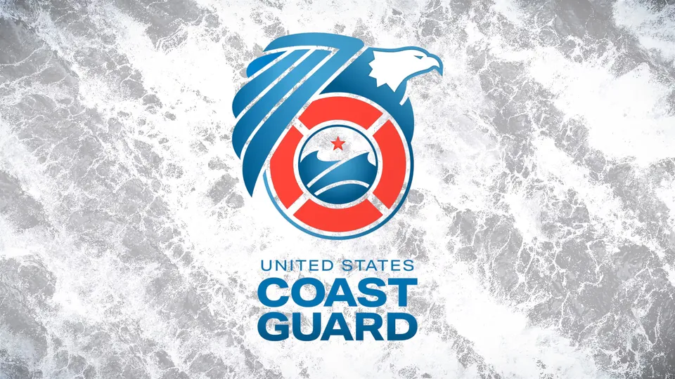 Go Coast Guard Logo Reveal