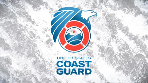 Go Coast Guard Logo Reveal