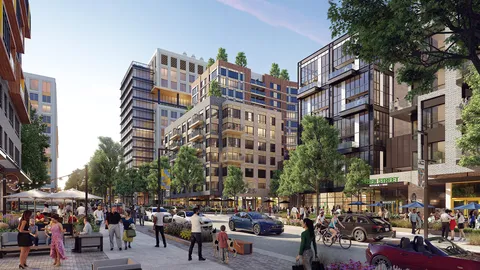 North Bethesda Metro Site