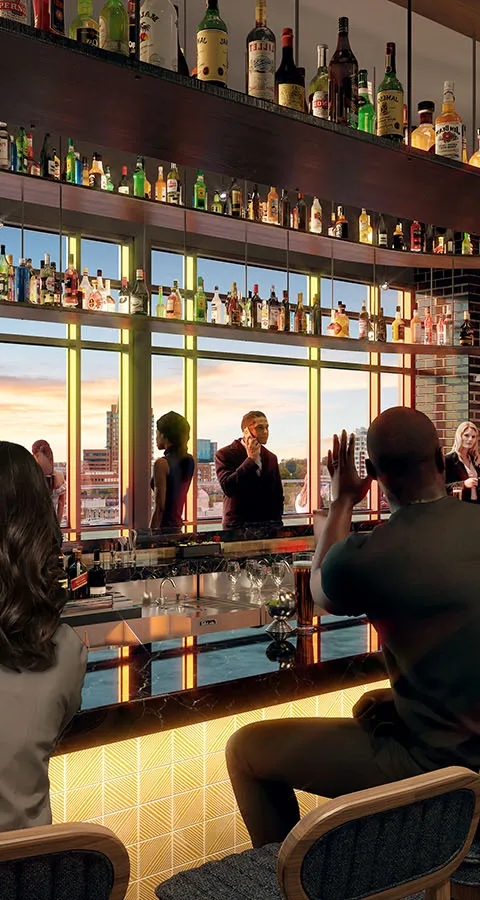 Station Bar