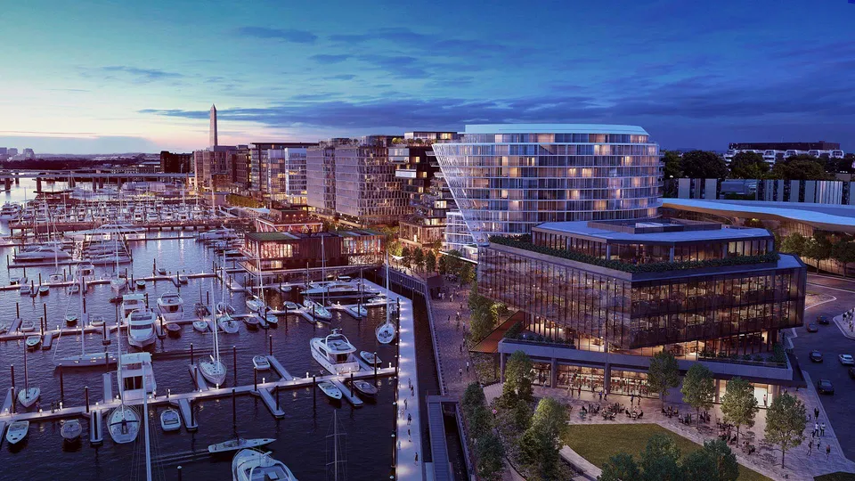 Architectural Visualization DC