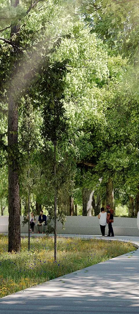 May 31 Memorial Grove