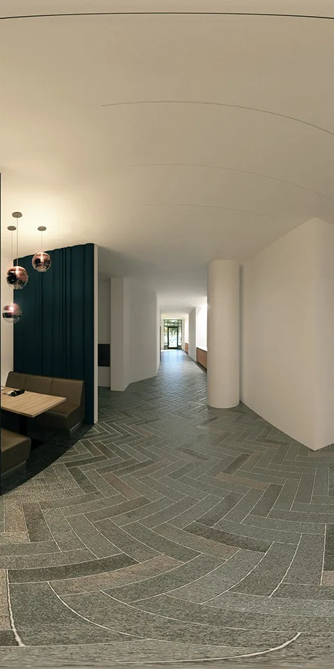 1100 North Glebe Hall VR