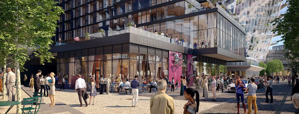 Retail Concept Design