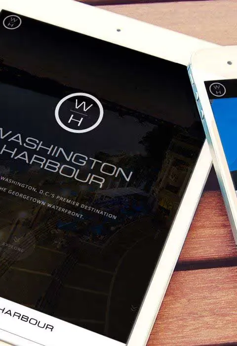 Washington Harbour Website