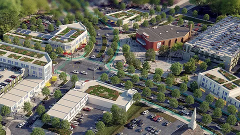 Port Towns Planning Study
