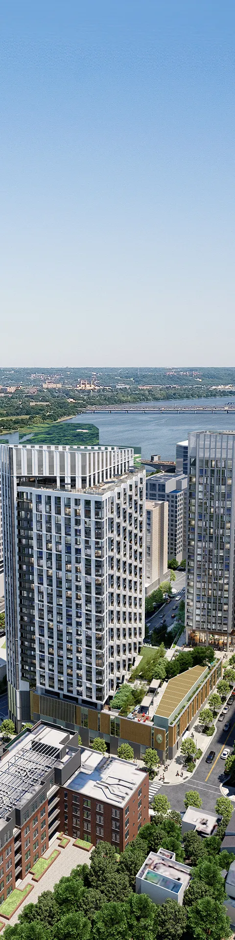 1401 Wilson Redevelopment