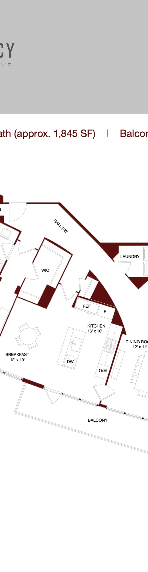 Darcy Floorplan