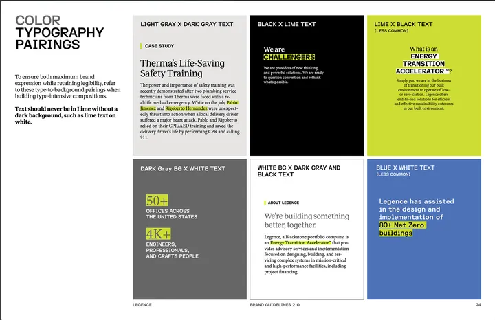 Legence branding 2