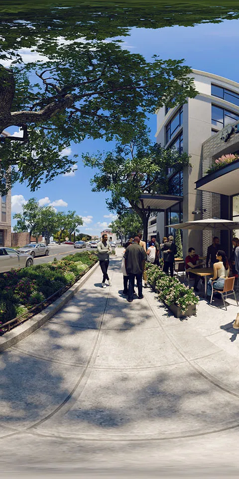 Pearl Square VR