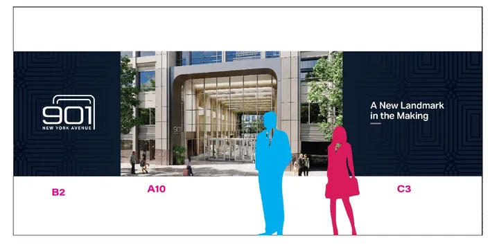 901 New York Avenue branding 6