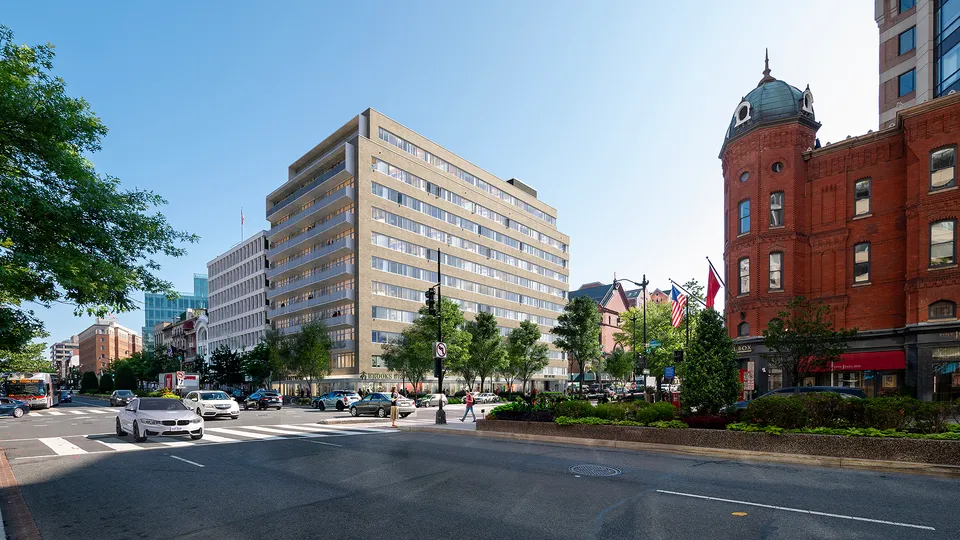 1201 Connecticut
